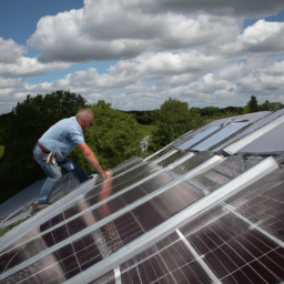 Calculer le retour sur investissement de l'installation de panneaux photovoltaïques chez vous Charenton-le-Pont